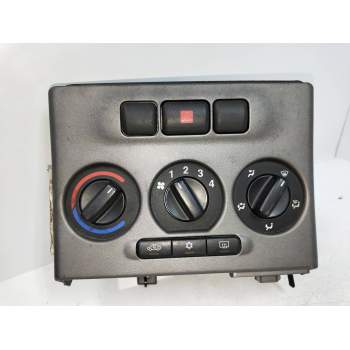 MANDO CALEFACCION / AIRE ACONDICIONADO 