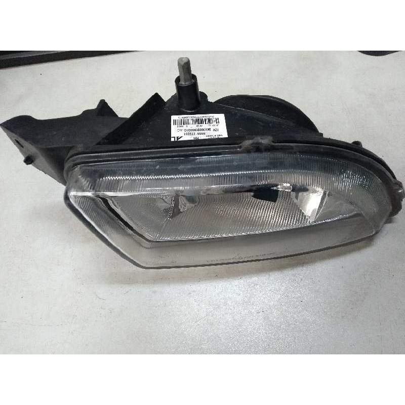 Recambio de faro antiniebla derecho para lancia delta (181) 1.6 jtd 16v cat referencia OEM IAM   