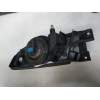 Recambio de faro antiniebla derecho para lancia delta (181) 1.6 jtd 16v cat referencia OEM IAM   