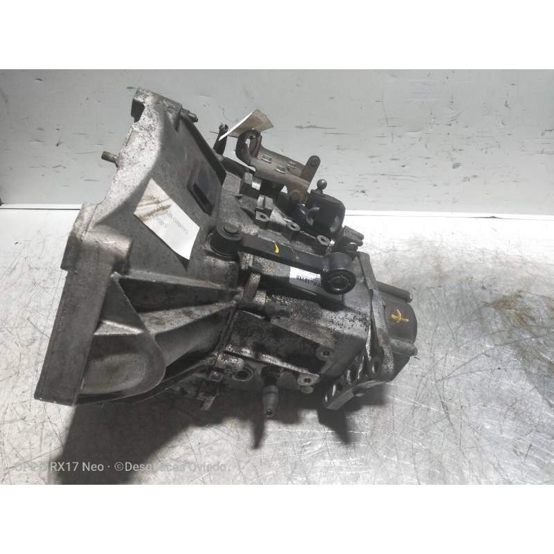 Recambio de caja cambios para fiat palio weekend (178) td 70 referencia OEM IAM   