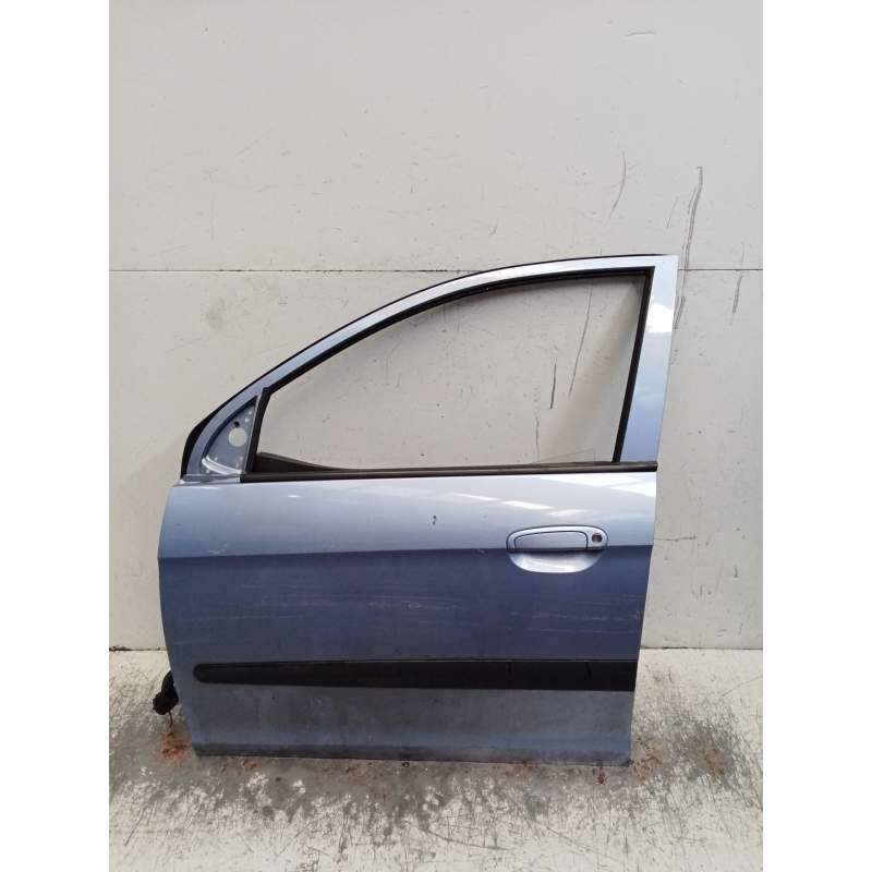 Recambio de puerta delantera izquierda para kia picanto 1.1 ex referencia OEM IAM  5P 2004