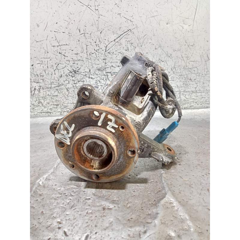 Recambio de mangueta delantera izquierda para peugeot 2008 (p1) 1.5 blue-hdi fap referencia OEM IAM  15HDI 2016