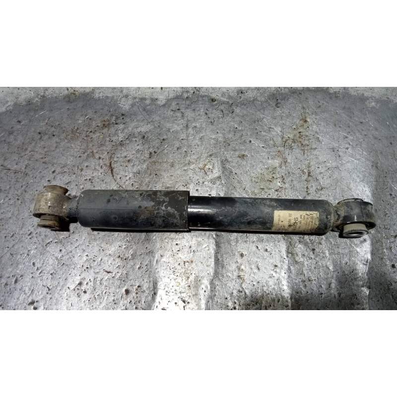 Recambio de amortiguador trasero izquierdo para citroën berlingo station wagon xtr plus referencia OEM IAM 9674216580  
