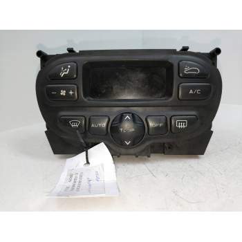 MANDO CALEFACCION / AIRE ACONDICIONADO 96430550XT E242601 9140010483