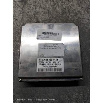 CENTRALITA MOTOR UCE A6281531479 00000634B9 