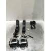 Recambio de juego cinturones delantero para peugeot 207/207+ (wa_, wc_) 1.4 16v referencia OEM IAM  5P 2006