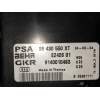 Recambio de mando calefaccion / aire acondicionado para peugeot 206 berlina xs referencia OEM IAM 96430550XT E242601 9140010483