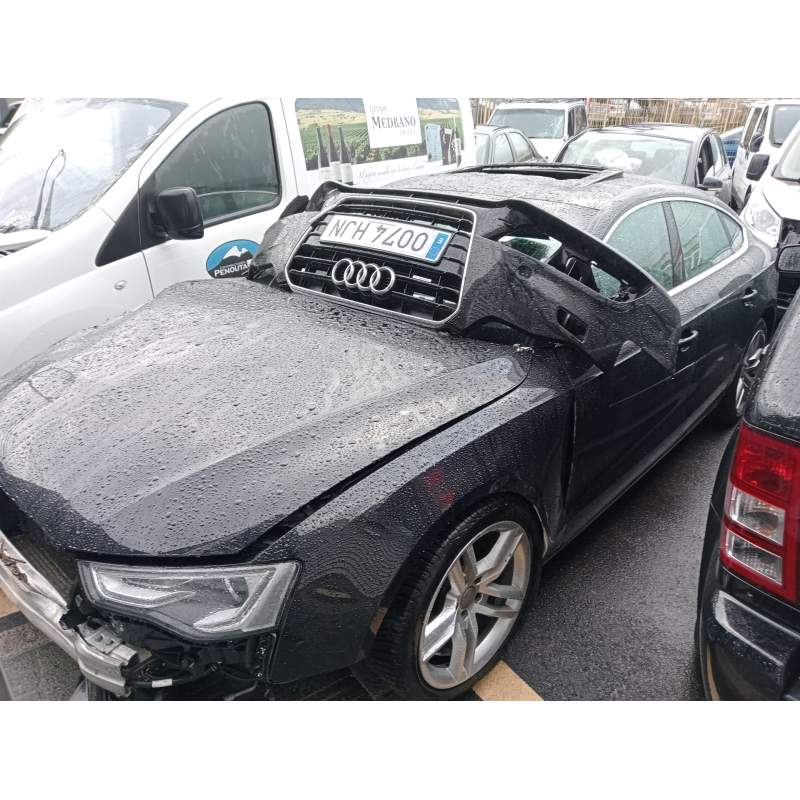 AUDI A5 SPORTBACK (8T)