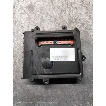 CENTRALITA CAMBIO AUTOMATICO 04896430AF 