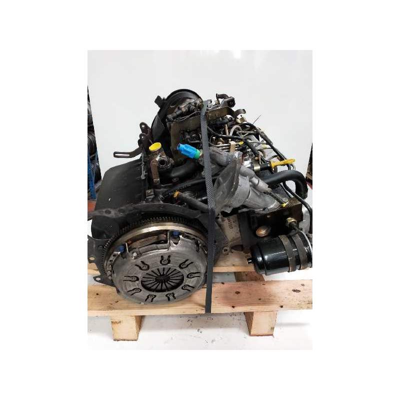 Recambio de motor completo para ford fiesta berl./courier referencia OEM IAM RTC  KK47357