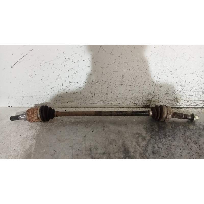 Recambio de transmision trasera izquierda para nissan x-trail (t31) le referencia OEM IAM   