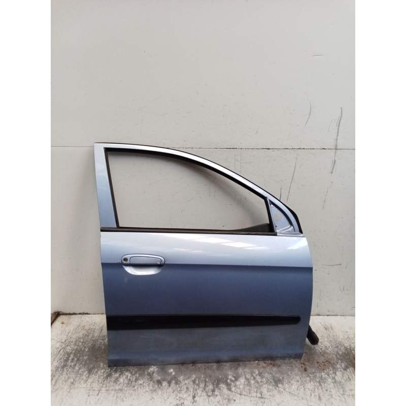 Recambio de puerta delantera derecha para kia picanto 1.1 ex referencia OEM IAM  5P 2004