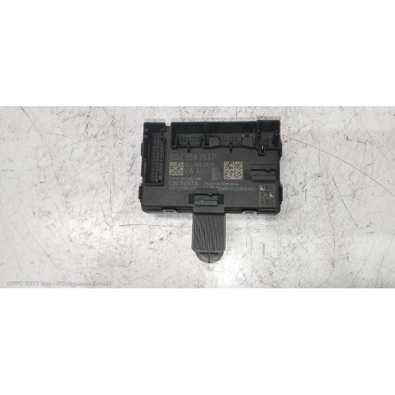 Recambio de modulo electronico para audi a1 sportback (gba) 25 tfsi adrenalin referencia OEM IAM 5Q4959393P A2C7770850200 