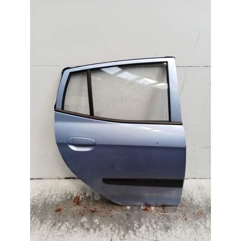 Recambio de puerta trasera derecha para kia picanto 1.1 ex referencia OEM IAM  5P 2004
