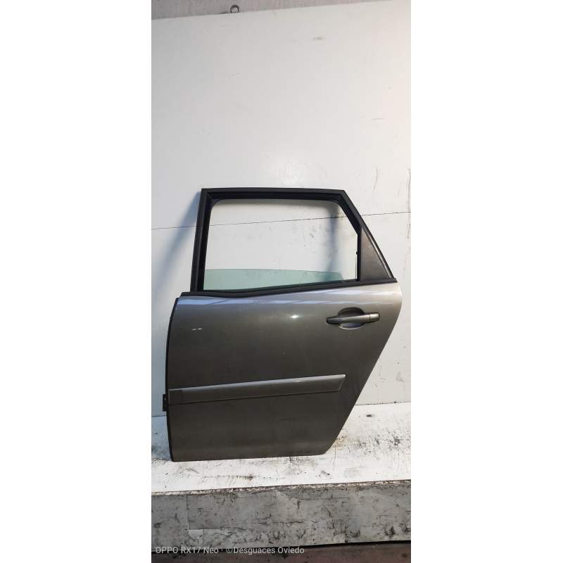 Recambio de puerta trasera izquierda para citroën c4 picasso exclusive referencia OEM IAM  5P 2006