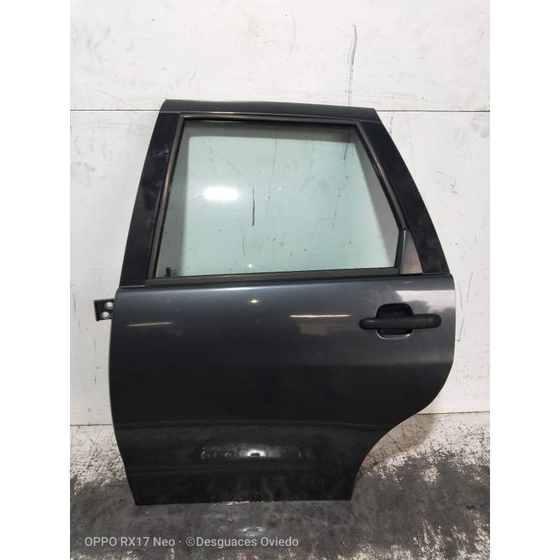Recambio de puerta trasera izquierda para seat ibiza (6k) 1.3 cat (aav) referencia OEM IAM  5P 93