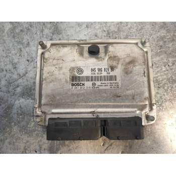 CENTRALITA MOTOR UCE 0281012318 045906019BR EDC15P