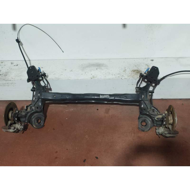 Recambio de puente trasero para citroën ds3 special edition referencia OEM IAM   