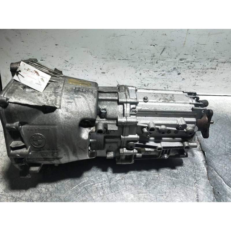 Recambio de caja cambios para bmw serie 3 berlina (e90) 320d referencia OEM IAM HES 4520806 