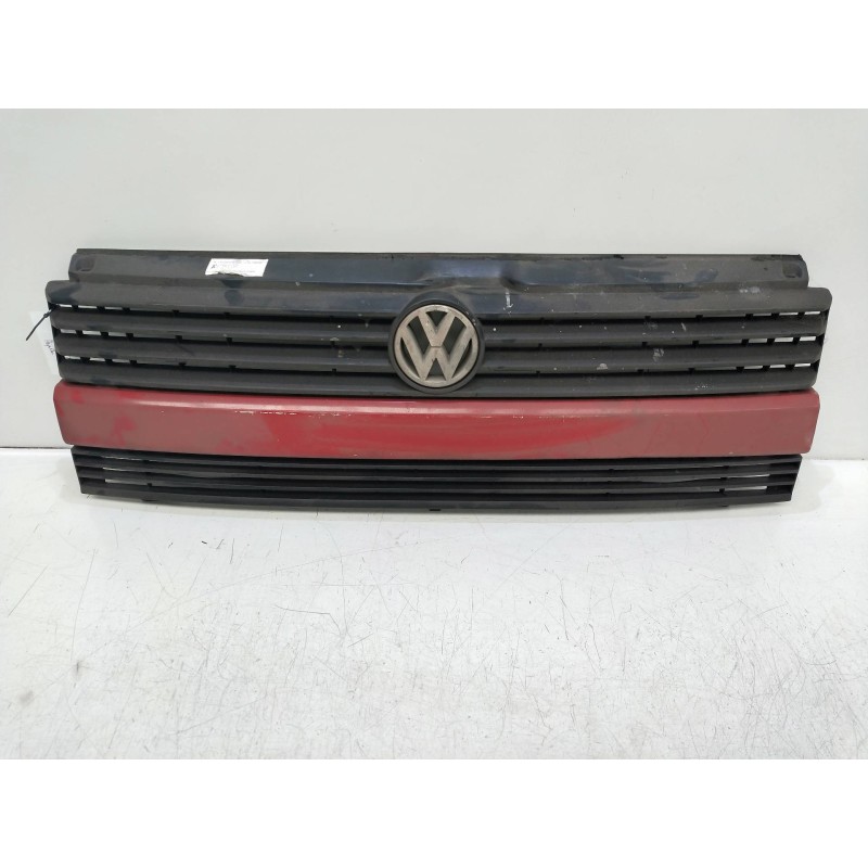 Recambio de rejilla delantera para volkswagen t4 caja abierta/doble cabina (mod. 1991) referencia OEM IAM   