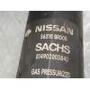 Recambio de amortiguador trasero para nissan qashqai (j10) 2.0 16v cat referencia OEM IAM 56120BR00B  