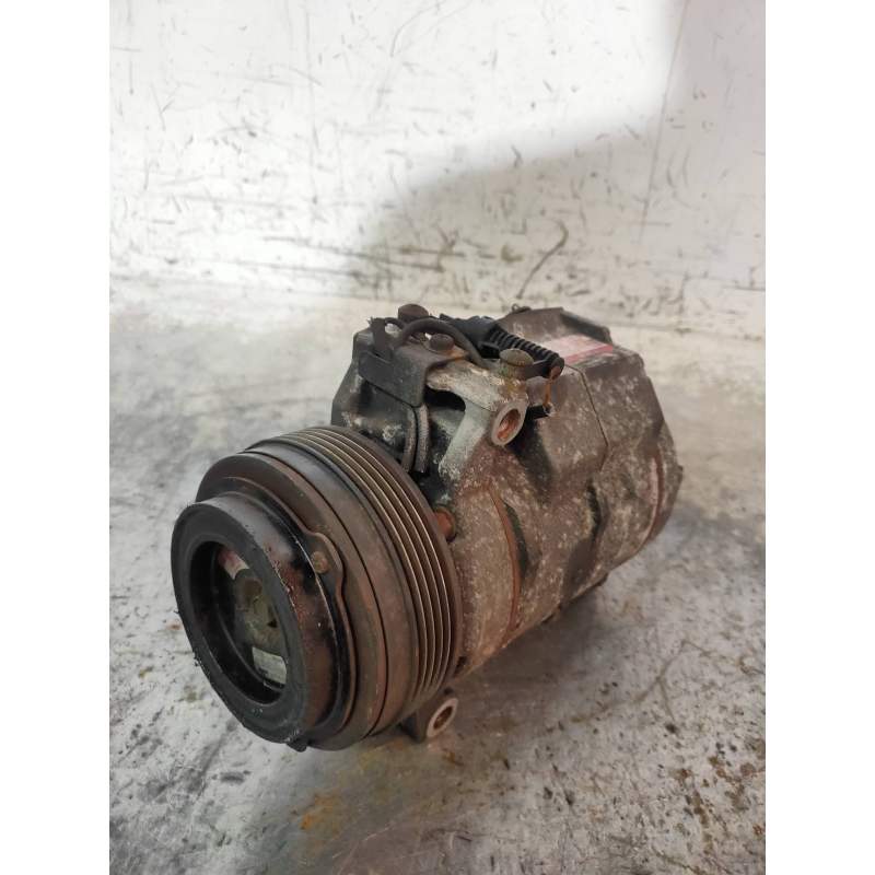 Recambio de compresor aire acondicionado para bmw x5 (e53) 3.0i referencia OEM IAM MC4472203323 10S17C 