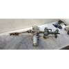 Recambio de columna direccion para nissan note acenta referencia OEM IAM 6700003098 Q1T33874H1U 