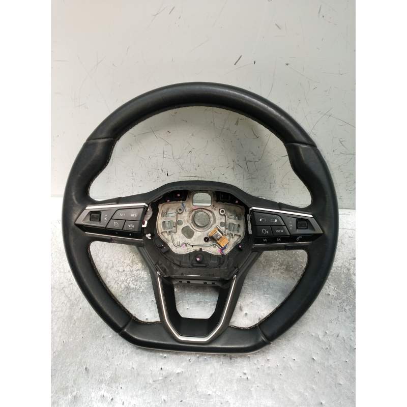 Recambio de volante para seat leon sportstourer (kl8, kld) 1.5 tsi referencia OEM IAM 5FA419091B  2021