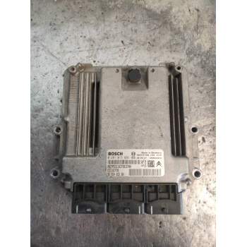 CENTRALITA MOTOR UCE 0281013666 9665465280 9663757980 EDC16CP39