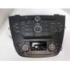 Recambio de sistema audio / radio cd para opel insignia berlina 2.0 cdti cat referencia OEM IAM 13326329  2008