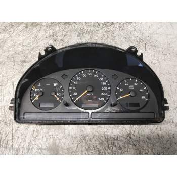 CUADRO INSTRUMENTOS A1635404011 15394669 