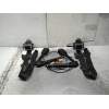 Recambio de juego cinturones delantero para land rover discovery v6 td s referencia OEM IAM   5P