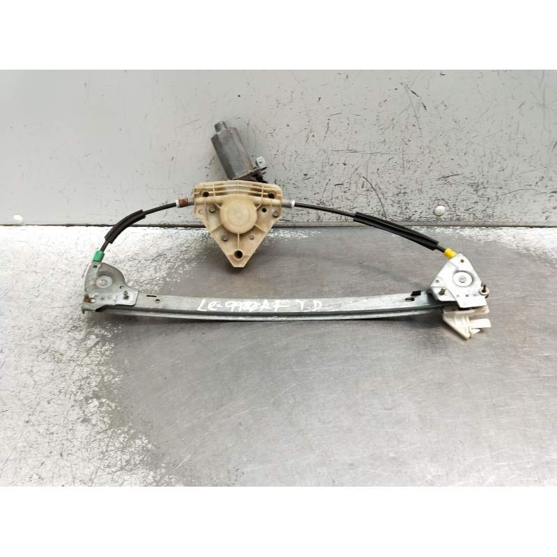 Recambio de elevalunas trasero derecho para peugeot 406 (8b) 2.0 hdi 110 referencia OEM IAM 0130821778 4P 1999