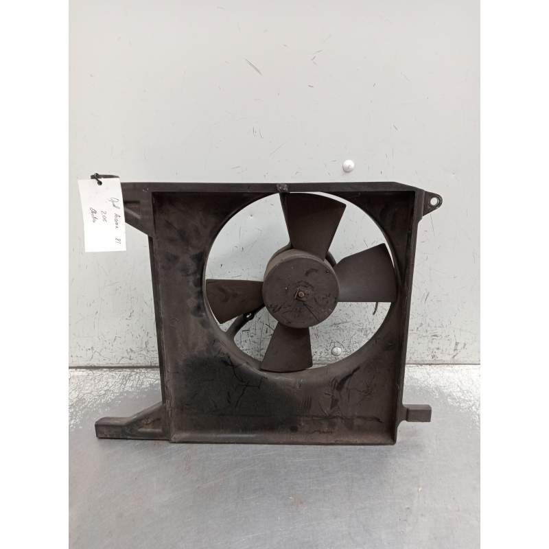 Recambio de electroventilador para opel ascona c 2.0 referencia OEM IAM 90234750  