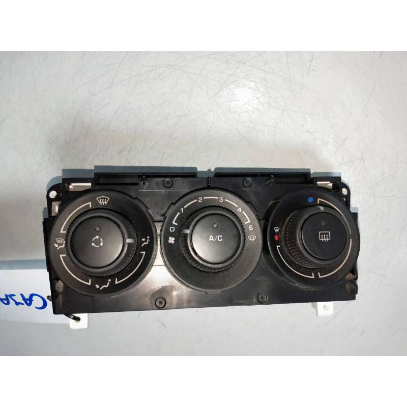 Recambio de mando calefaccion / aire acondicionado para peugeot 308 confort referencia OEM IAM 69940002 T1000220K 2007