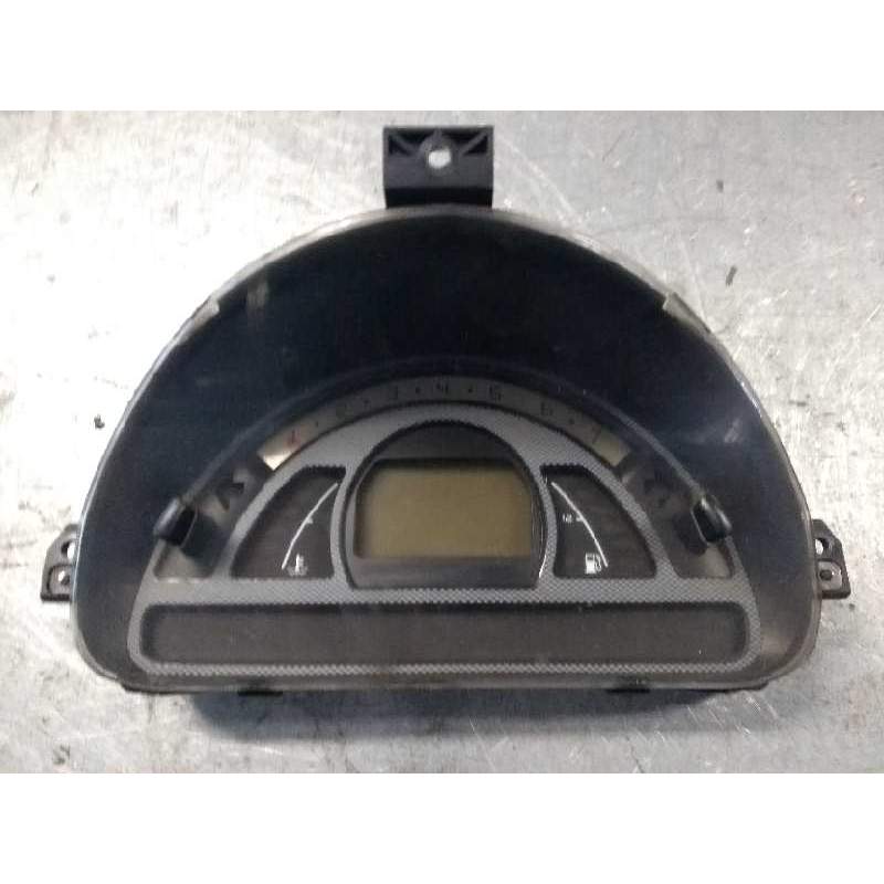 Recambio de cuadro instrumentos para citroën c2 vtr referencia OEM IAM P9652008080 H01 216755968