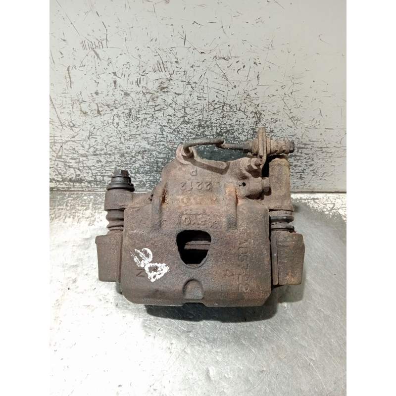 Recambio de pinza freno delantera derecha para mitsubishi montero (l040) 2500 td (2-ptas.) referencia OEM IAM AD5722  