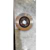 Recambio de disco freno delantero para peugeot 5008 confort referencia OEM IAM   