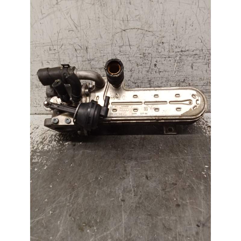 Recambio de enfriador egr para seat leon (1p1) 2.0 tdi 16v referencia OEM IAM 03G131513J  