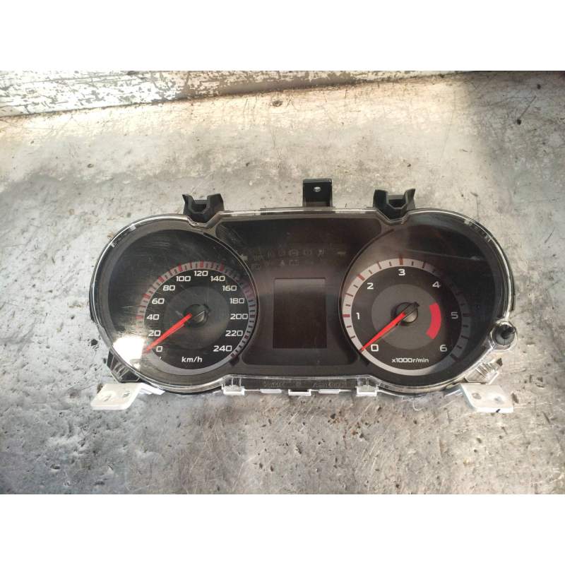 Recambio de cuadro instrumentos para citroën c-crosser exclusive referencia OEM IAM 769166220H 8100A485A 528050H