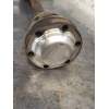 Recambio de transmision trasera izquierda para mercedes-benz clase cl (w215) coupe 600 (215.378) referencia OEM IAM   2203500801