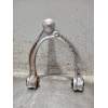 Recambio de brazo suspension inferior delantero derecho para mercedes-benz clase c (w205) lim. referencia OEM IAM   