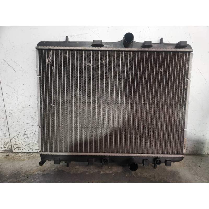 Recambio de radiador agua para citroën ds3 special edition referencia OEM IAM 9685852680  