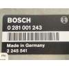 Recambio de centralita motor uce para bmw serie 3 berlina (e36) 318tds referencia OEM IAM 0281001243 2246061 2245541
