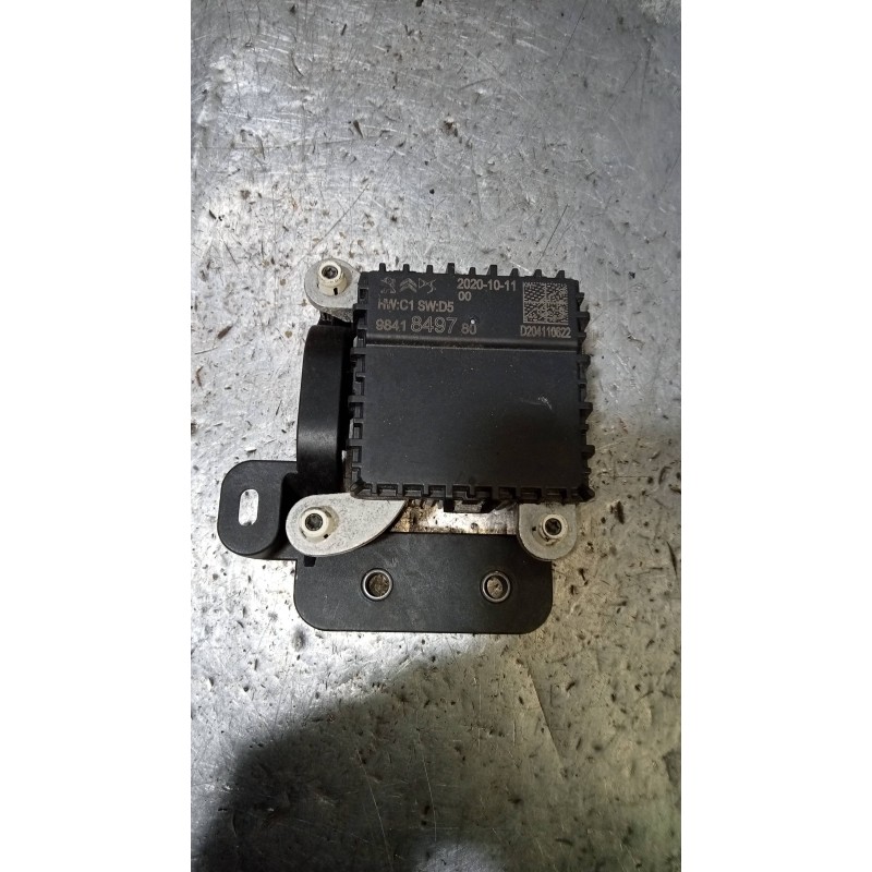 Recambio de modulo electronico para opel mokka referencia OEM IAM 9841849780  