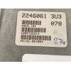 Recambio de centralita motor uce para bmw serie 3 berlina (e36) 318tds referencia OEM IAM 0281001243 2246061 2245541