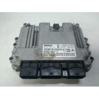CENTRALITA MOTOR UCE 0281012981 9663476380 EDC16C34