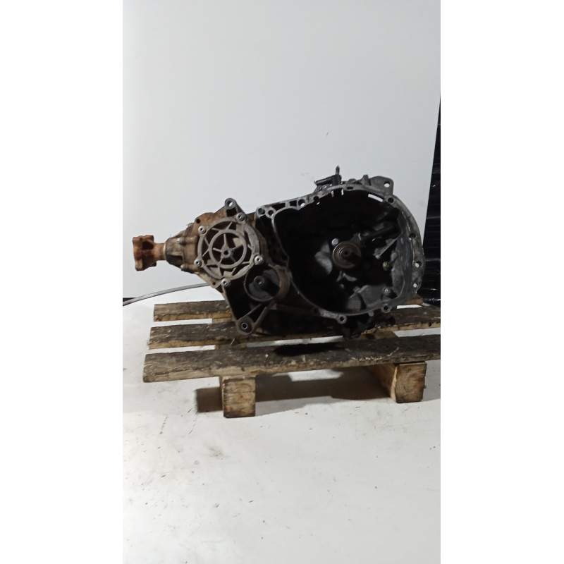 Recambio de caja cambios para renault scenic rx4 (ja0) 1.9 dci referencia OEM IAM JC7001 5v G075694111564