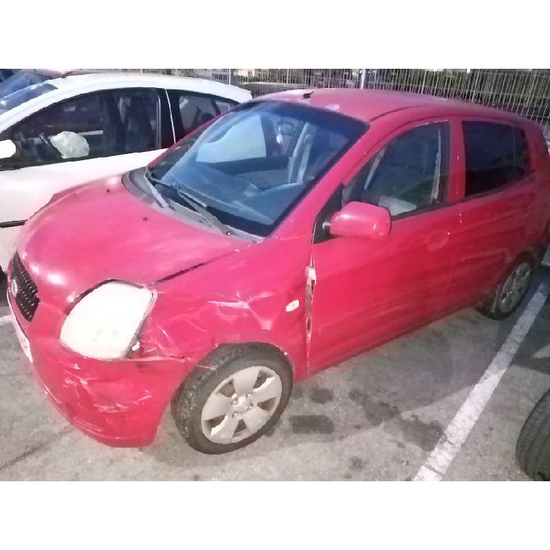 kia picanto del año 2006