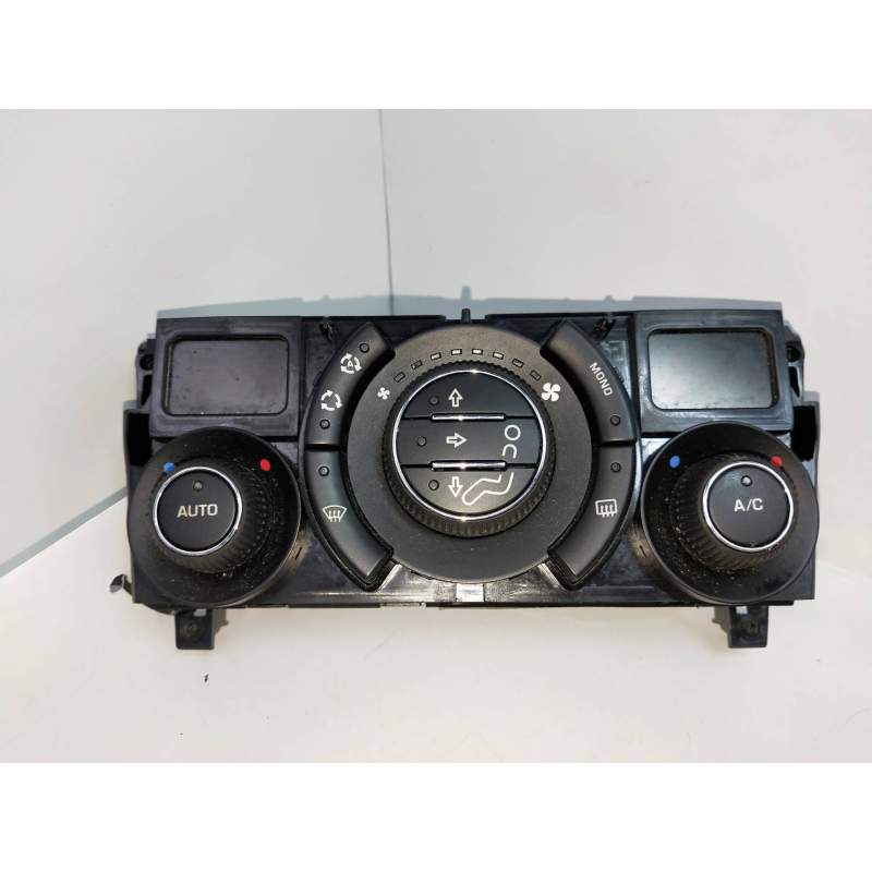 Recambio de mando calefaccion / aire acondicionado para peugeot 3008 referencia OEM IAM 96738322XT  